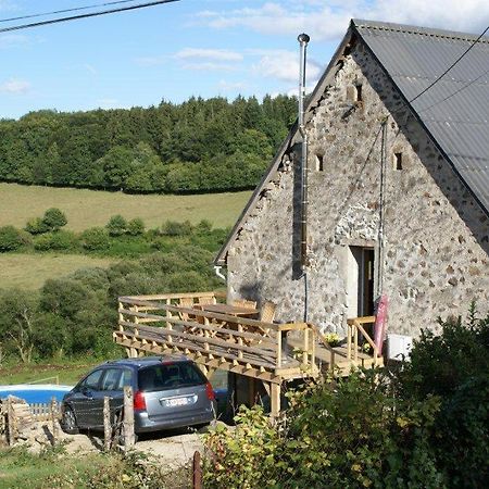 Gite Clara Bassignac-le-Haut Exterior foto