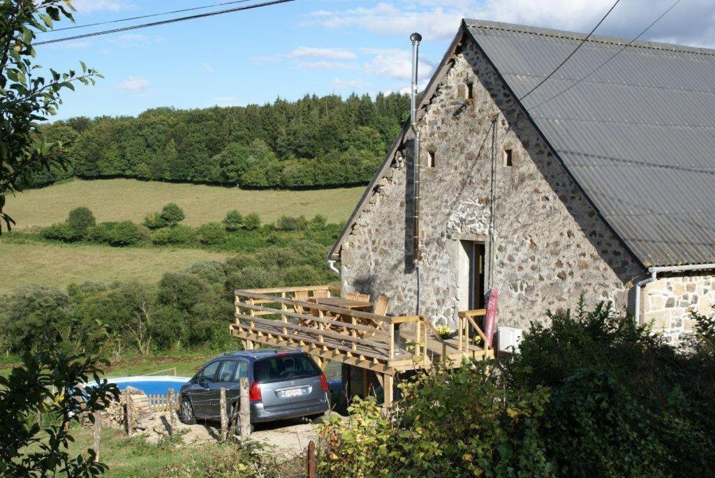 Gite Clara Bassignac-le-Haut Exterior foto